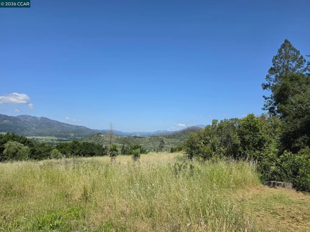 558 Community Hall Lane St. Helena CA 94574