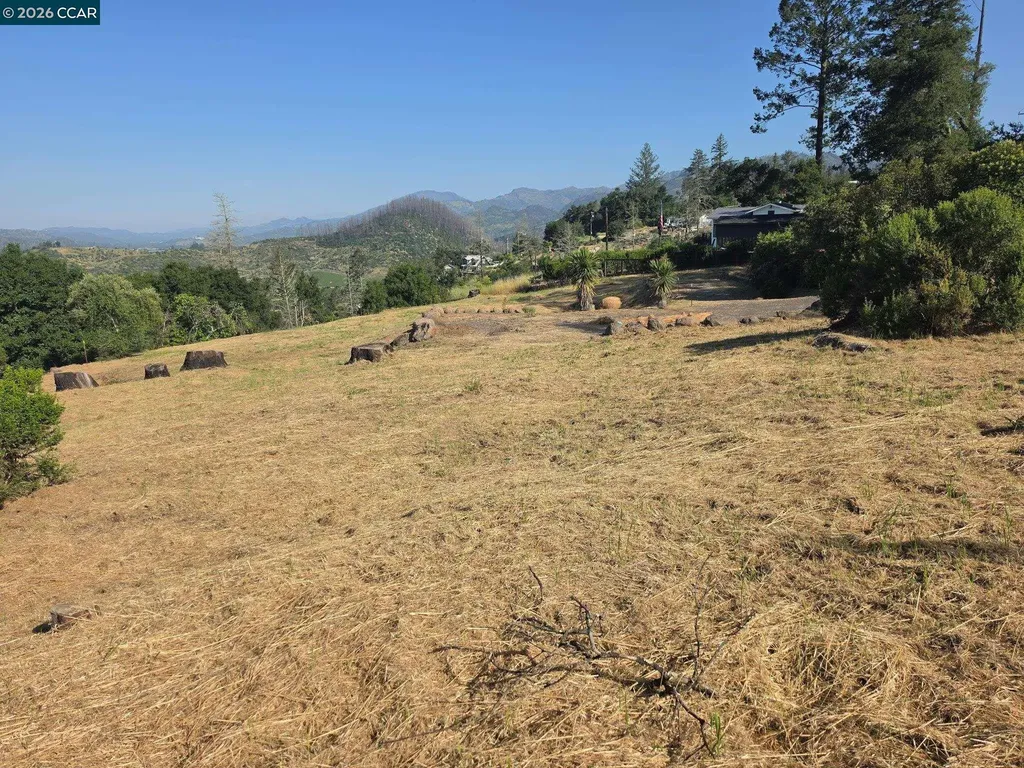 558 Community Hall Lane St. Helena CA 94574