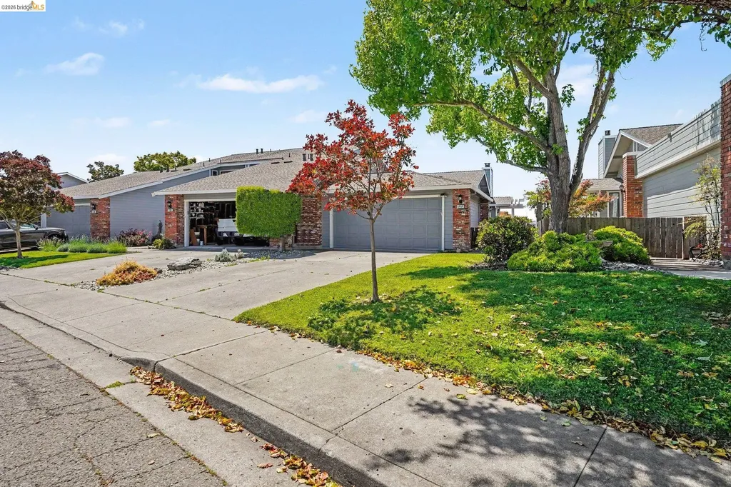 1757 Stuart Court Benicia CA 94510