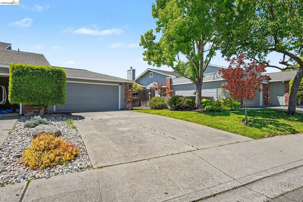 1757 Stuart Court Benicia CA 94510
