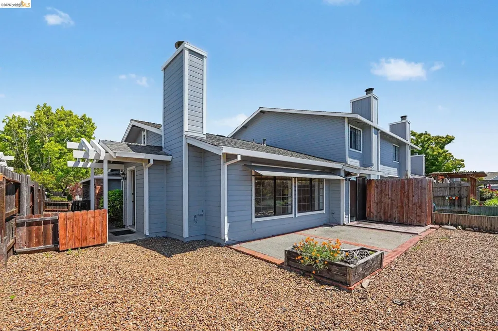 1757 Stuart Court Benicia CA 94510