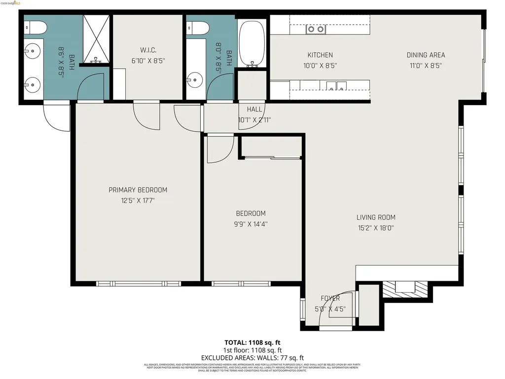 1757 Stuart Court Benicia CA 94510