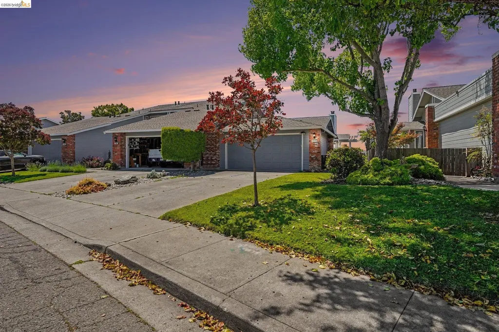 1757 Stuart Court Benicia CA 94510