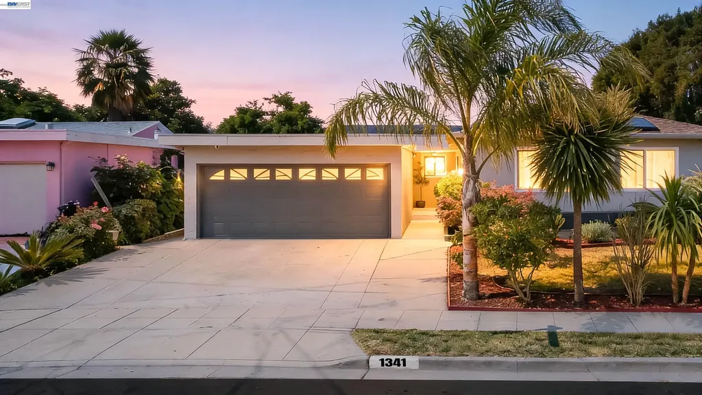 1341 Mcfarlane Lane Hayward CA 94544