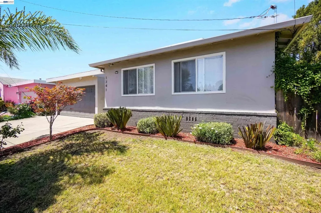 1341 Mcfarlane Lane Hayward CA 94544