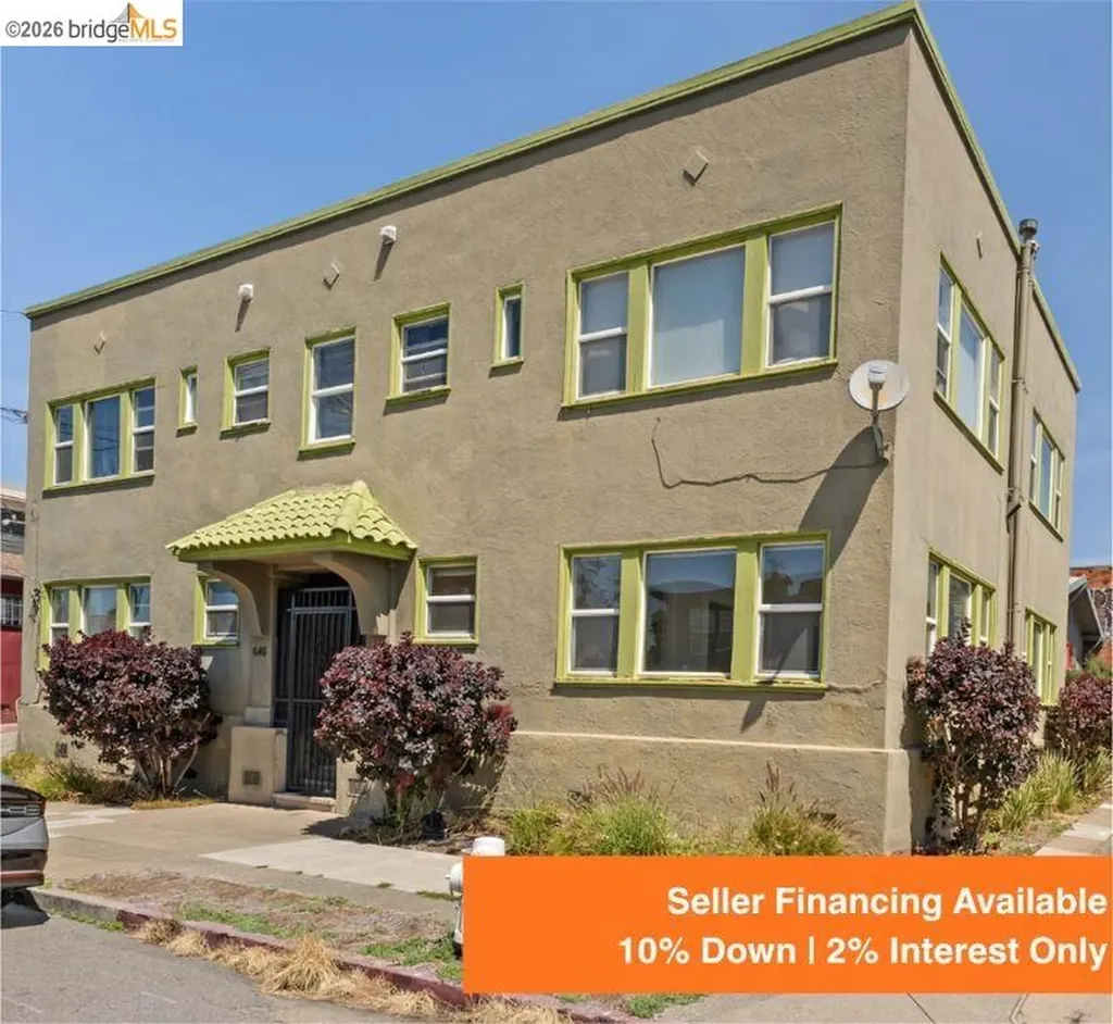 646 42nd Street Oakland CA 94609
