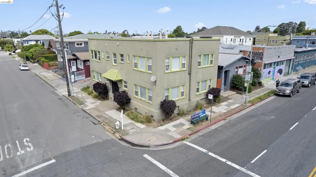 646 42nd Street Oakland CA 94609