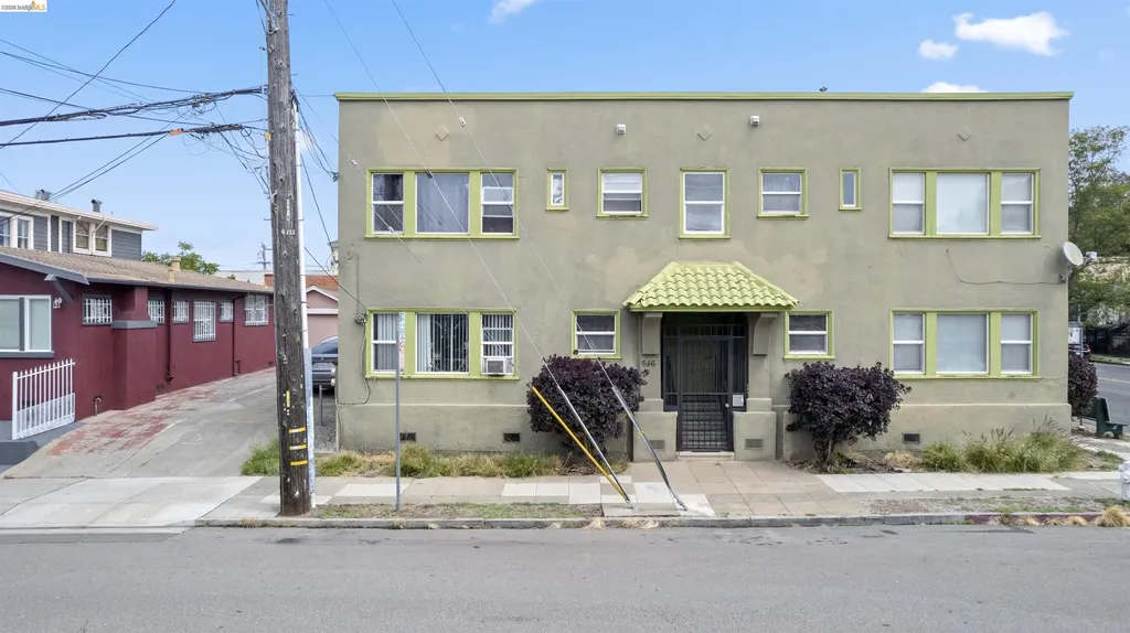646 42nd Street Oakland CA 94609