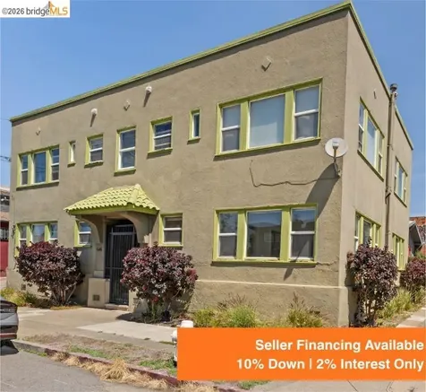 646 42ND Street Oakland CA 94609