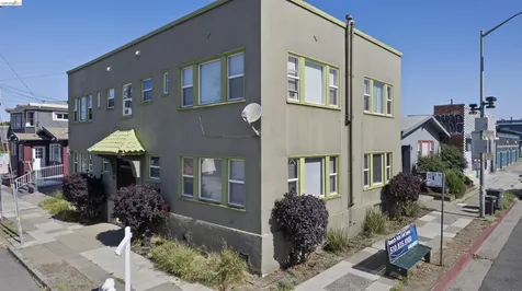 646 42ND Street Oakland CA 94609