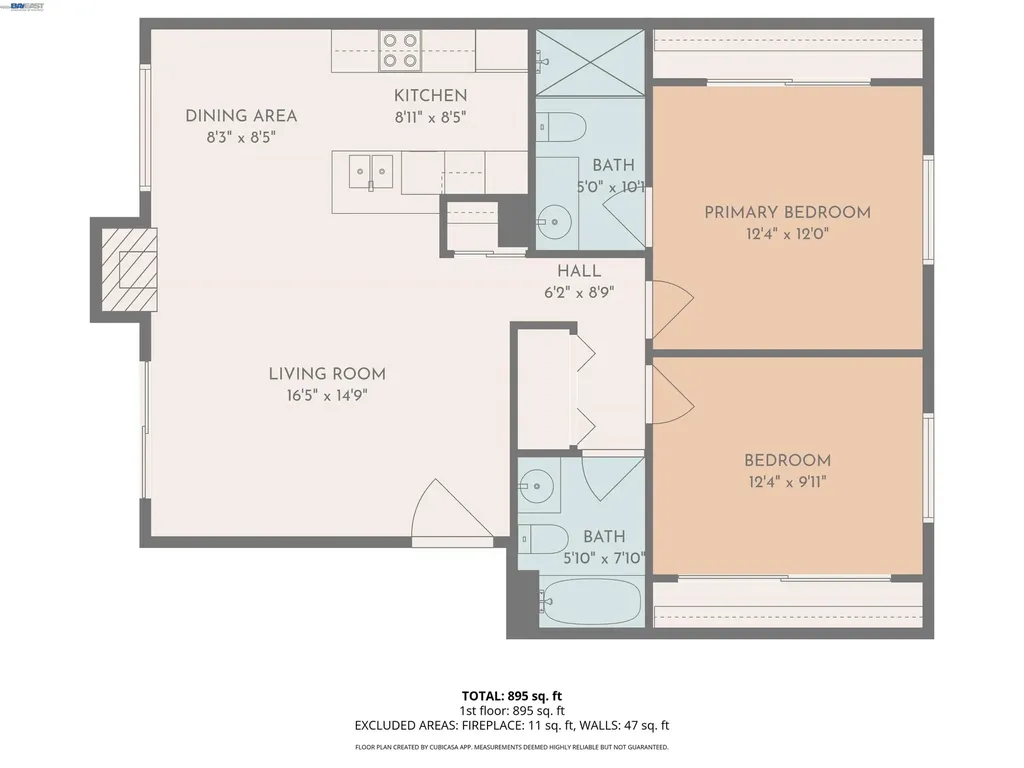 37482 Parish Circle Fremont CA 94536