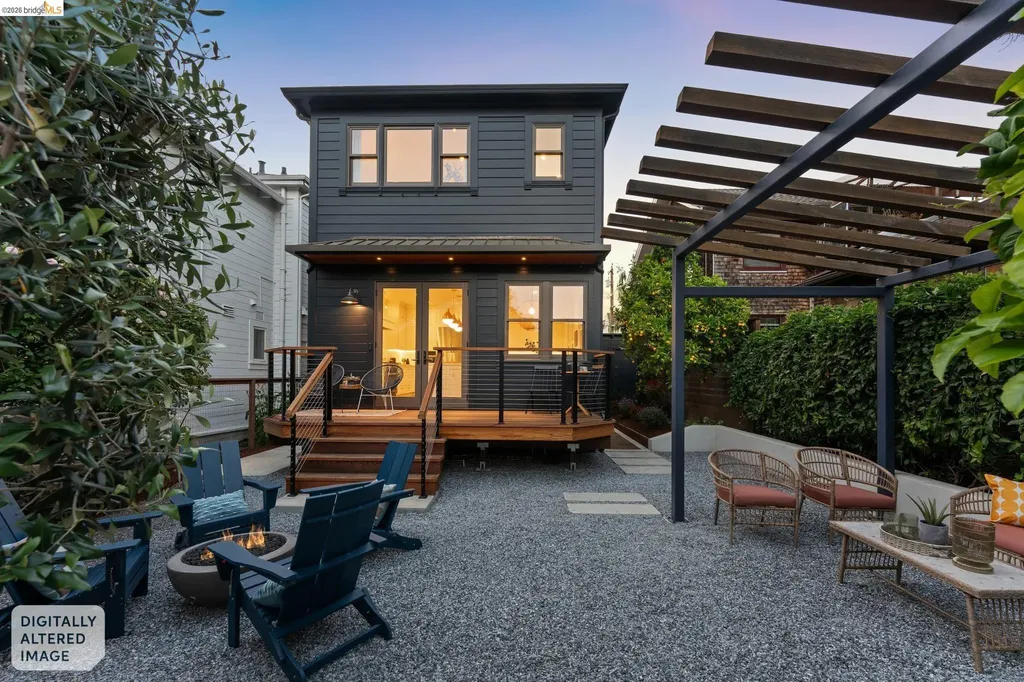 2222 Blake Street Berkeley CA 94704