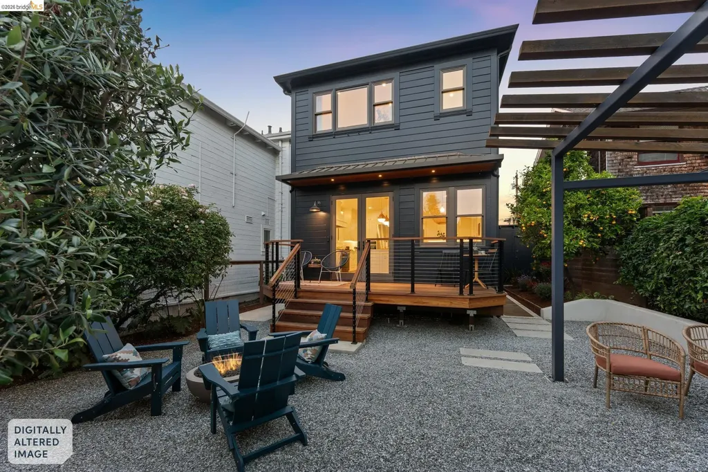 2222 Blake Street Berkeley CA 94704