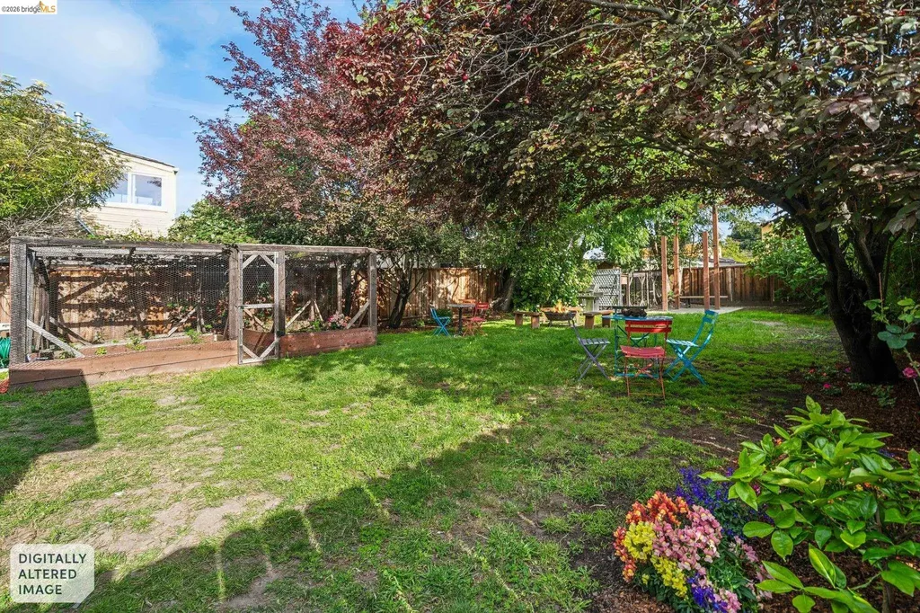 1264 Alcatraz Avenue Berkeley CA 94702