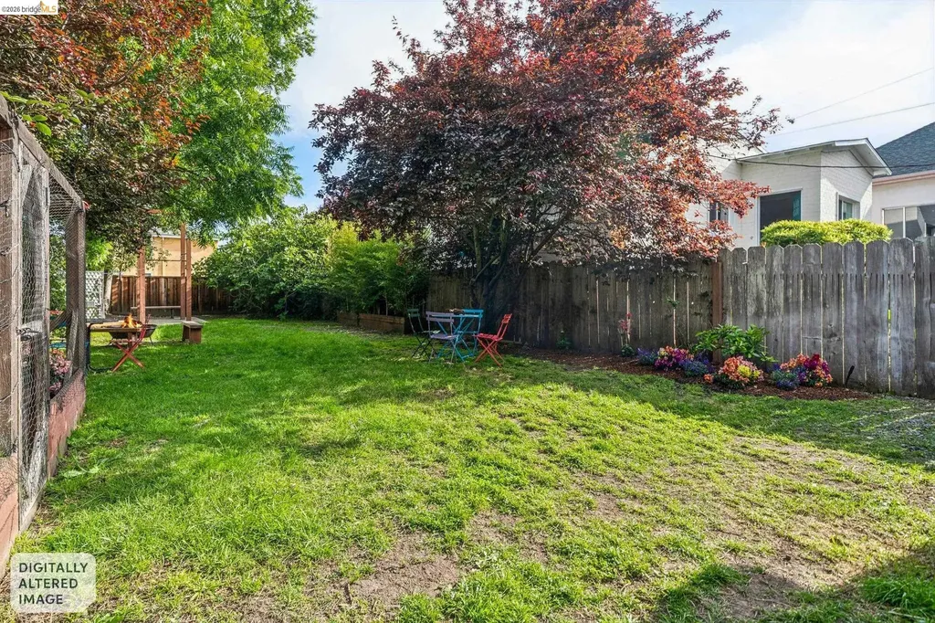 1264 Alcatraz Avenue Berkeley CA 94702