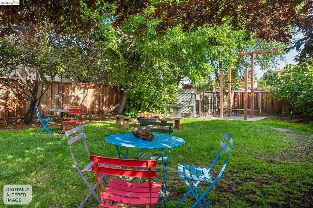 1264 Alcatraz Avenue Berkeley CA 94702