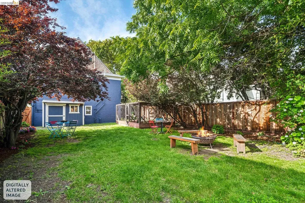 1264 Alcatraz Avenue Berkeley CA 94702