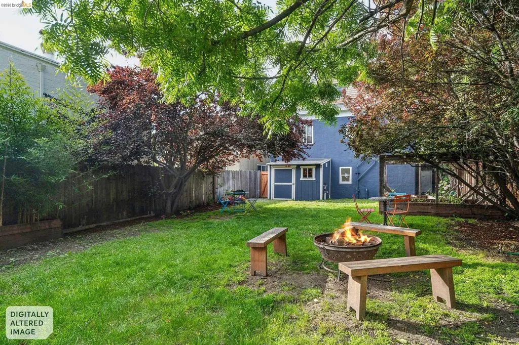 1264 Alcatraz Avenue Berkeley CA 94702