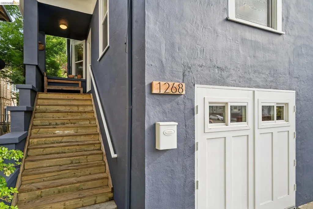 1264 Alcatraz Avenue Berkeley CA 94702