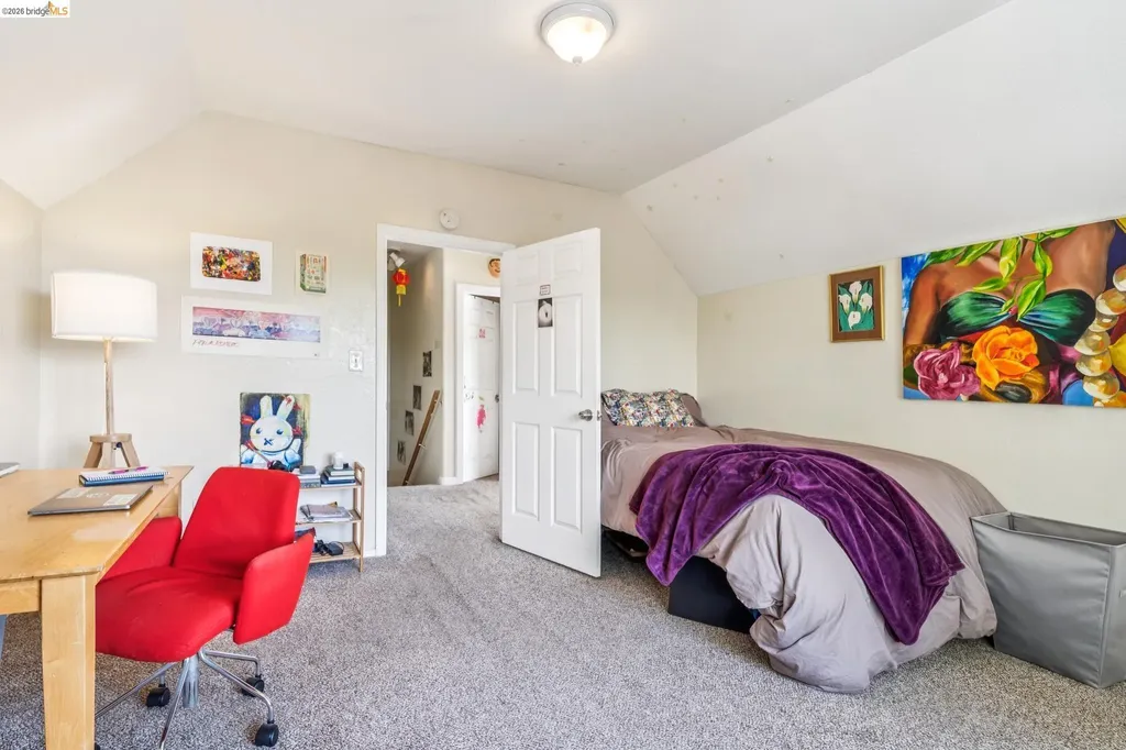 1264 Alcatraz Avenue Berkeley CA 94702