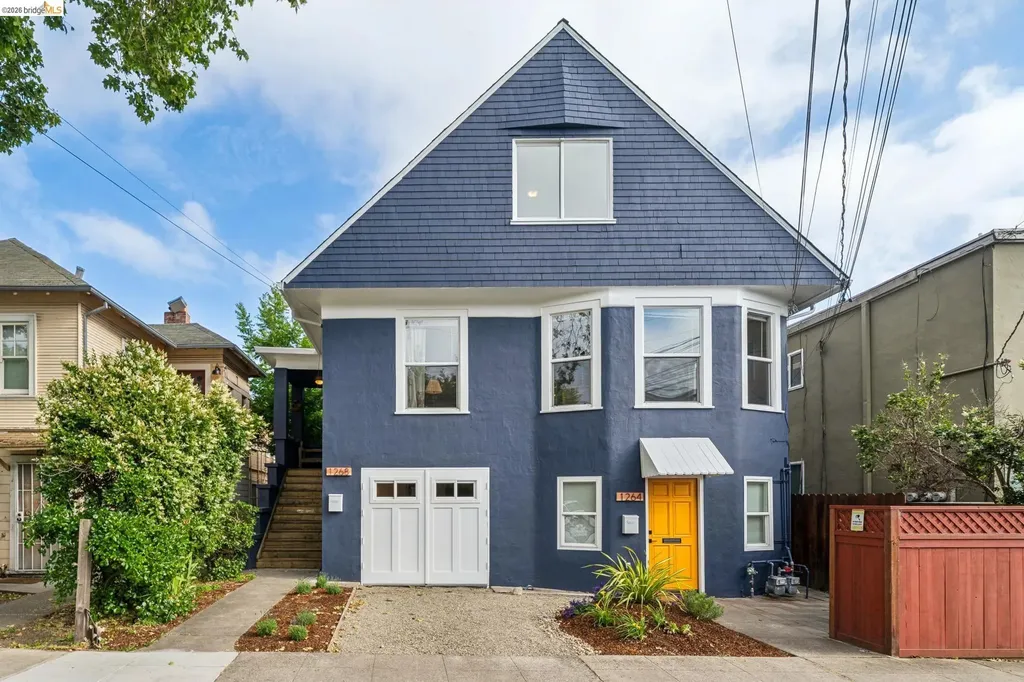 1268 Alcatraz Avenue Berkeley CA 94702