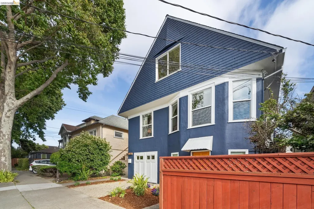1268 Alcatraz Avenue Berkeley CA 94702