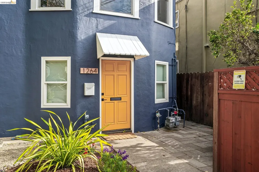 1268 Alcatraz Avenue Berkeley CA 94702