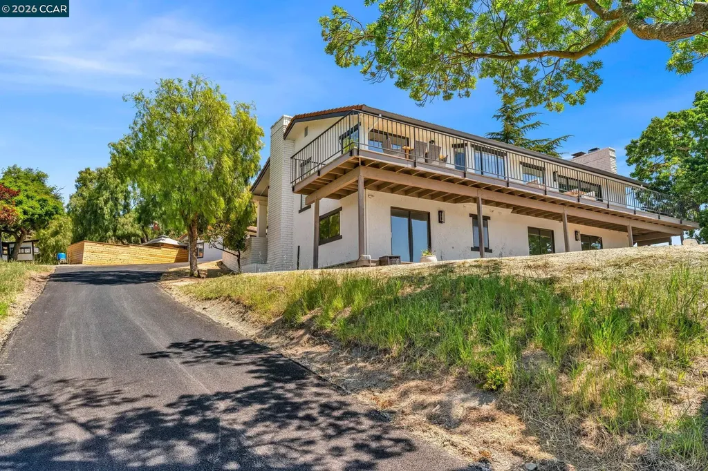 5505 Old School Road Danville CA 94588
