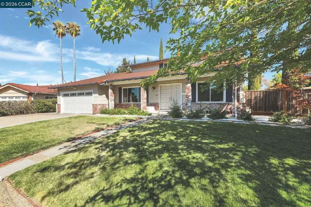 1533 Longford Court Walnut Creek CA 94598