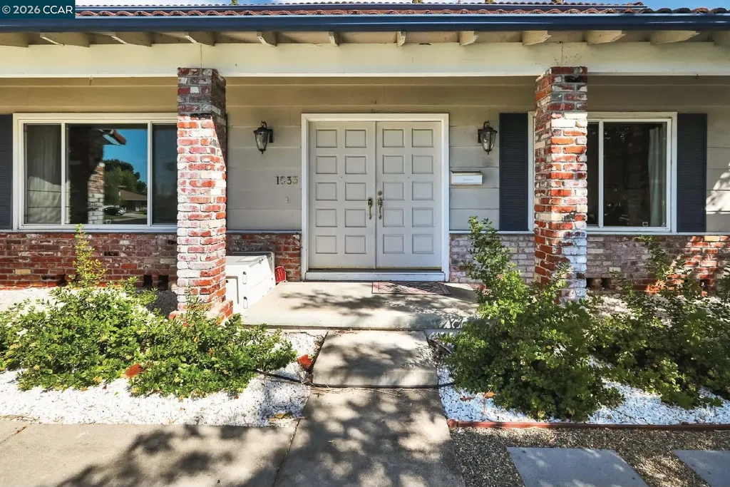 1533 Longford Court Walnut Creek CA 94598