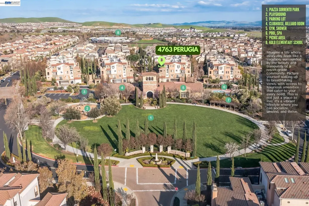 4763 Perugia Street Dublin CA 94568