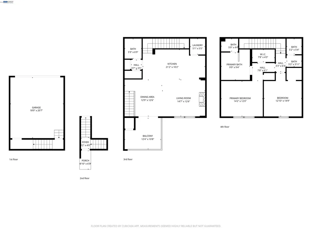 4763 Perugia Street Dublin CA 94568
