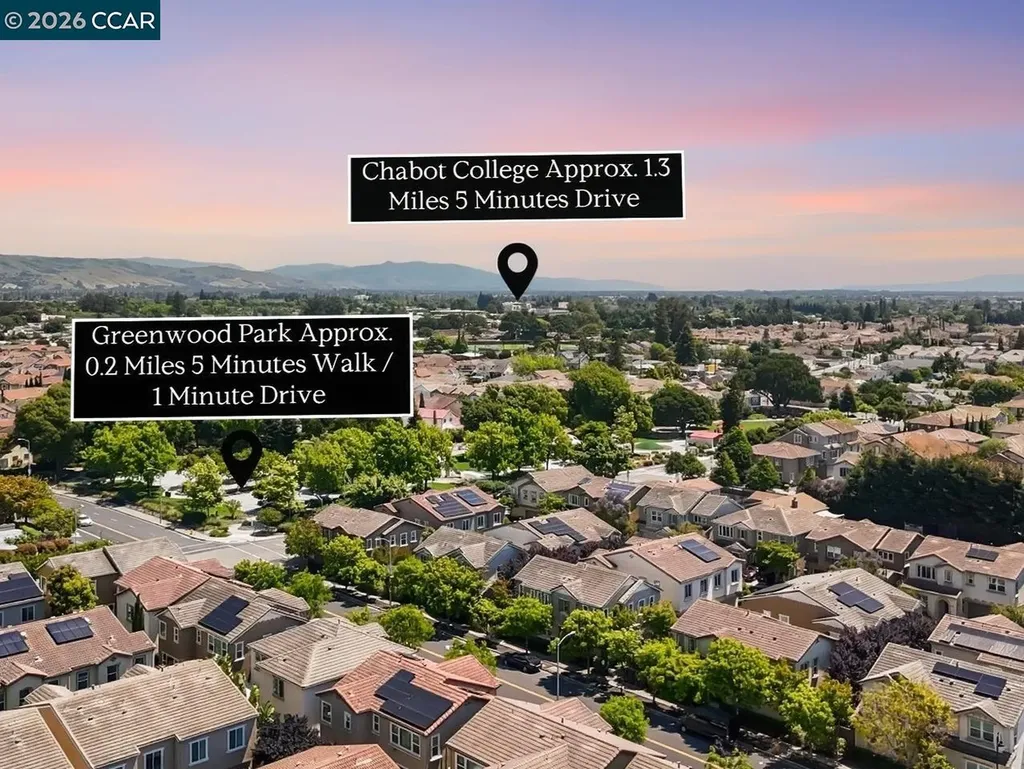 1552 Glenn Street Hayward CA 94545