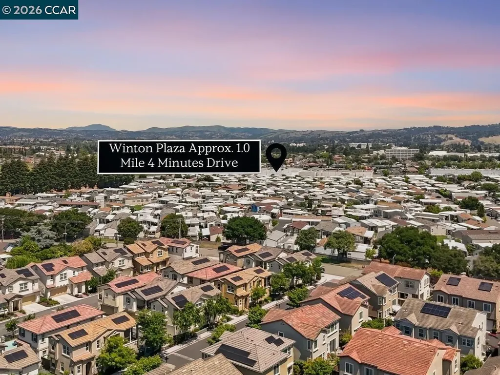 1552 Glenn Street Hayward CA 94545