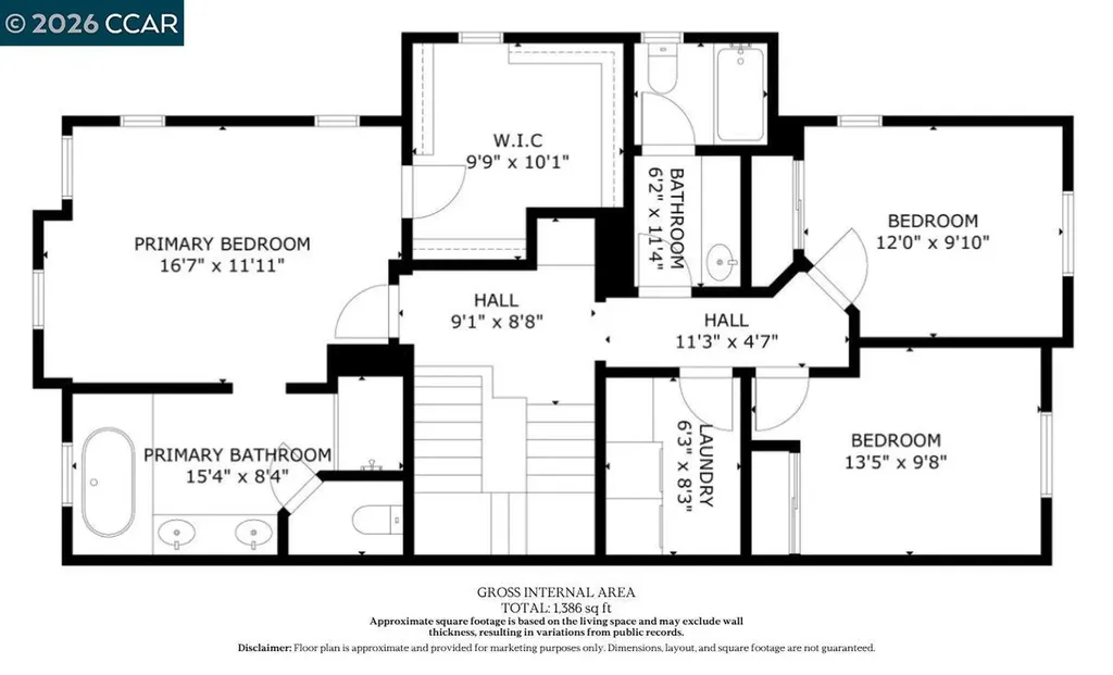 1552 Glenn Street Hayward CA 94545
