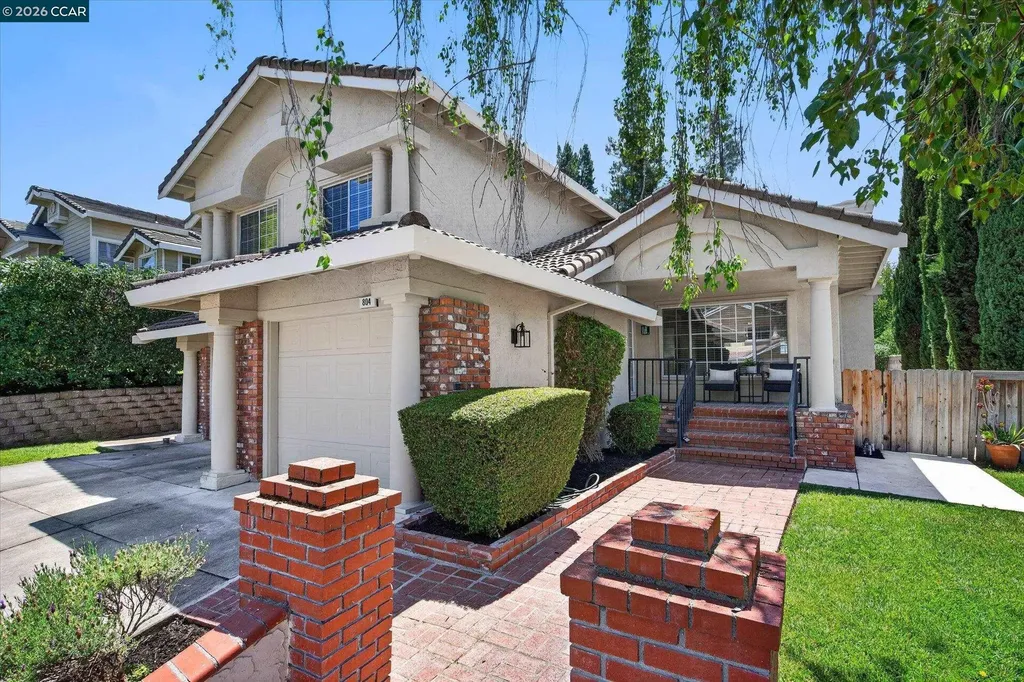 804 Eastbrook Court Danville CA 94506