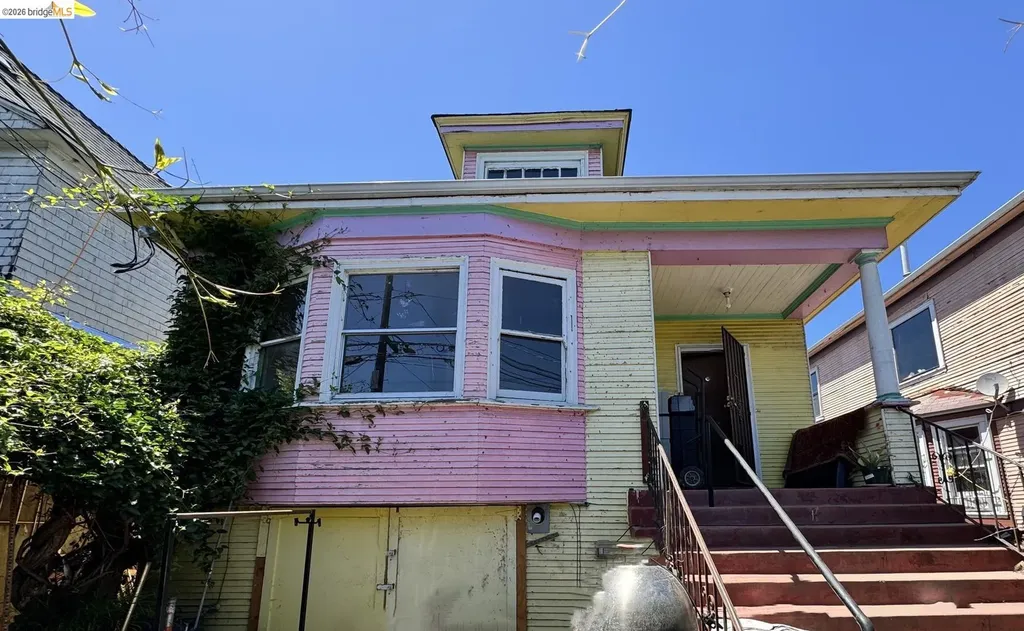 2911 Linden Street Oakland CA 94608
