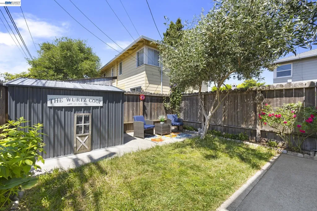 1711 3rd Street Alameda CA 94501