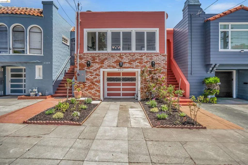 2312 35th Avenue San Francisco CA 94116
