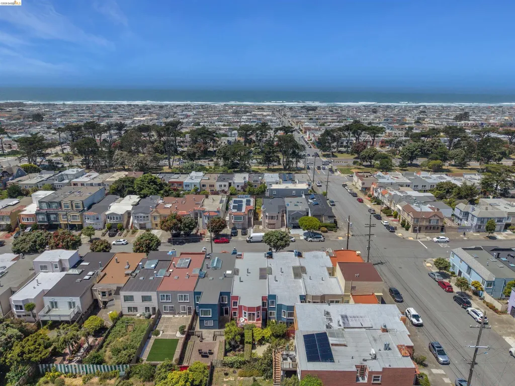 2312 35th Avenue San Francisco CA 94116