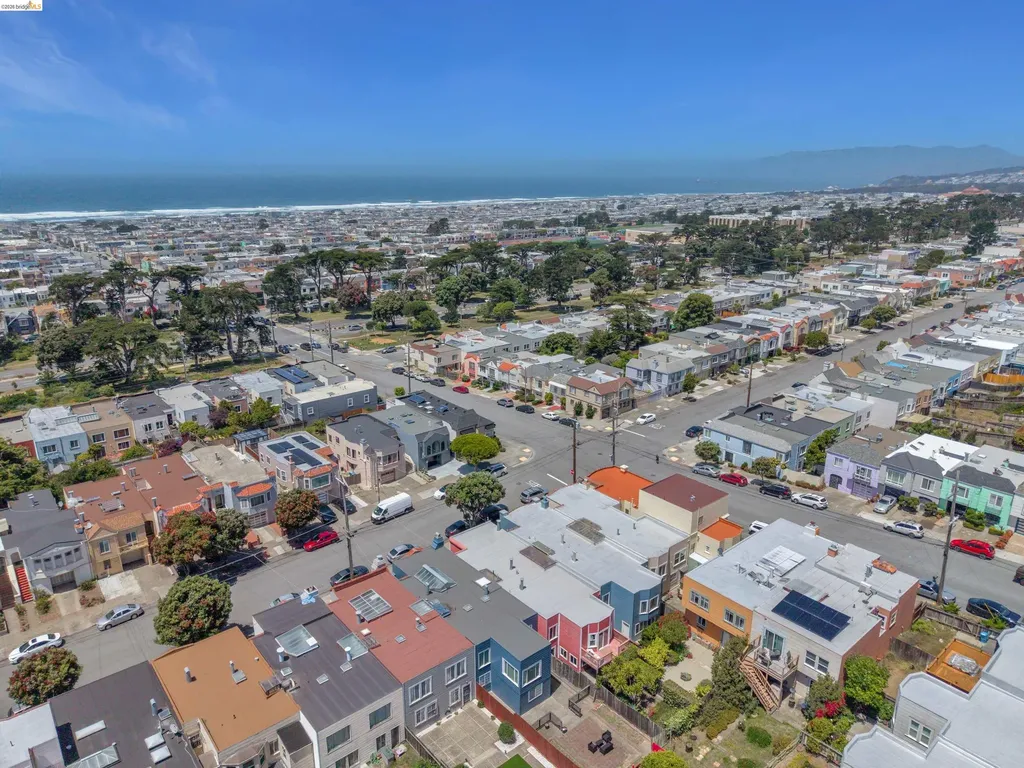 2312 35th Avenue San Francisco CA 94116