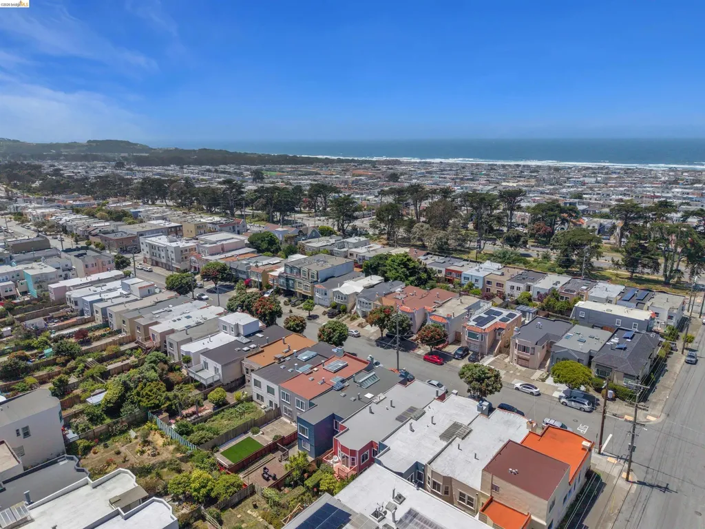 2312 35th Avenue San Francisco CA 94116