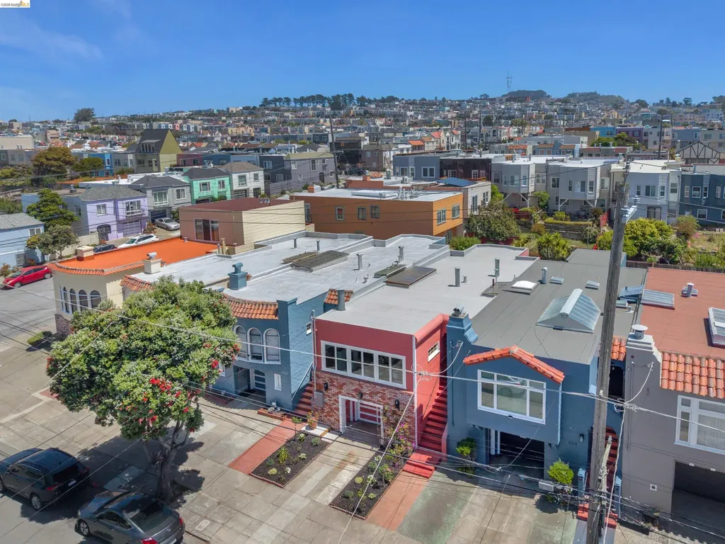 2312 35th Avenue San Francisco CA 94116