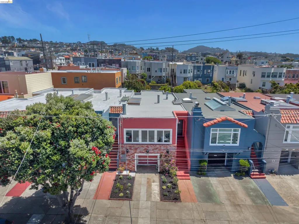 2312 35th Avenue San Francisco CA 94116