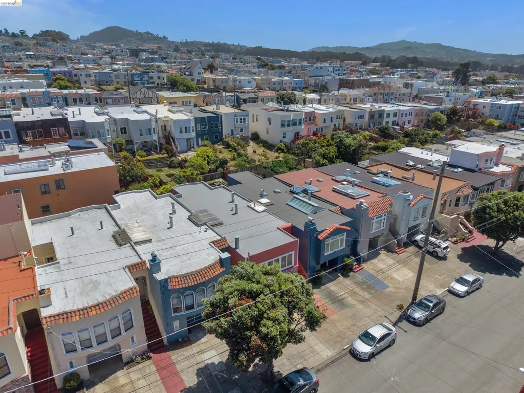 2312 35th Avenue San Francisco CA 94116