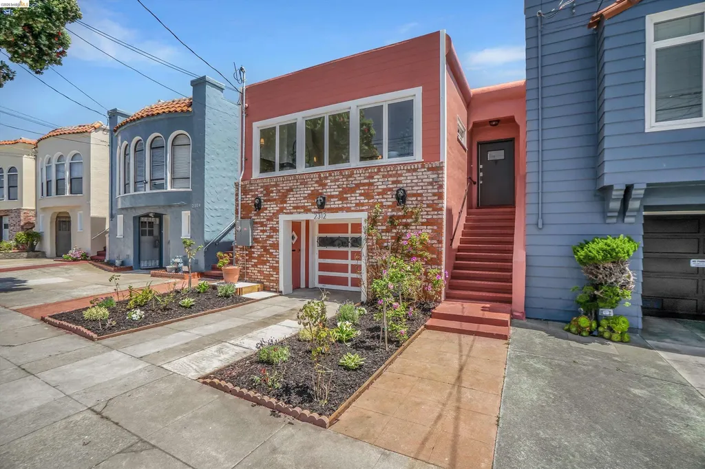 2312 35th Avenue San Francisco CA 94116