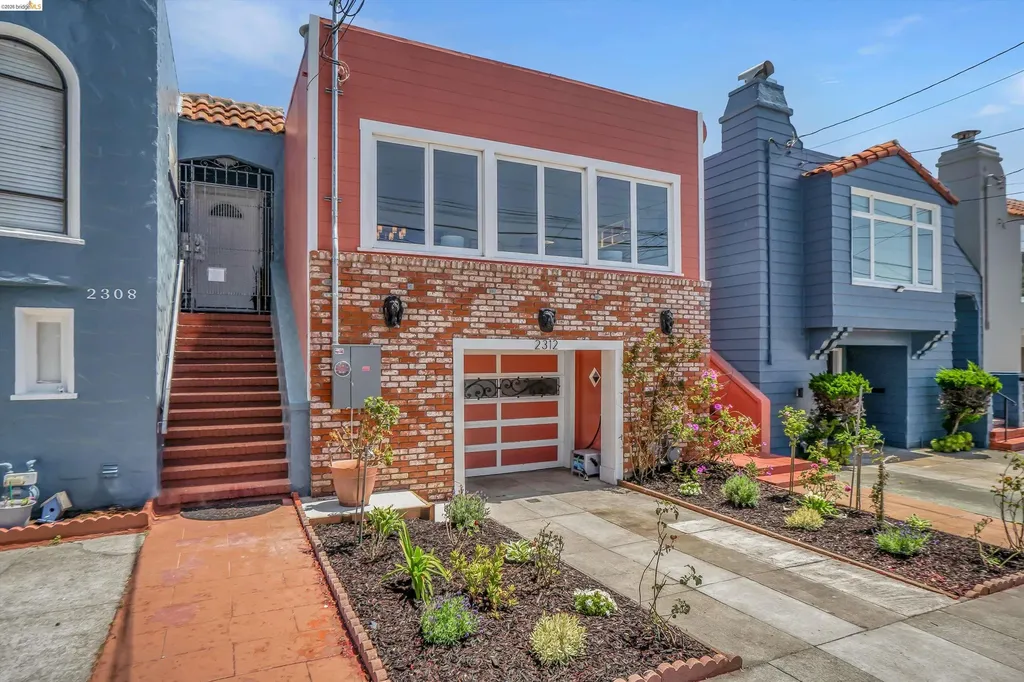 2312 35th Avenue San Francisco CA 94116