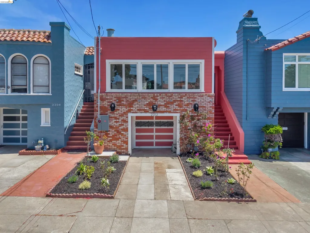2312 35th Avenue San Francisco CA 94116