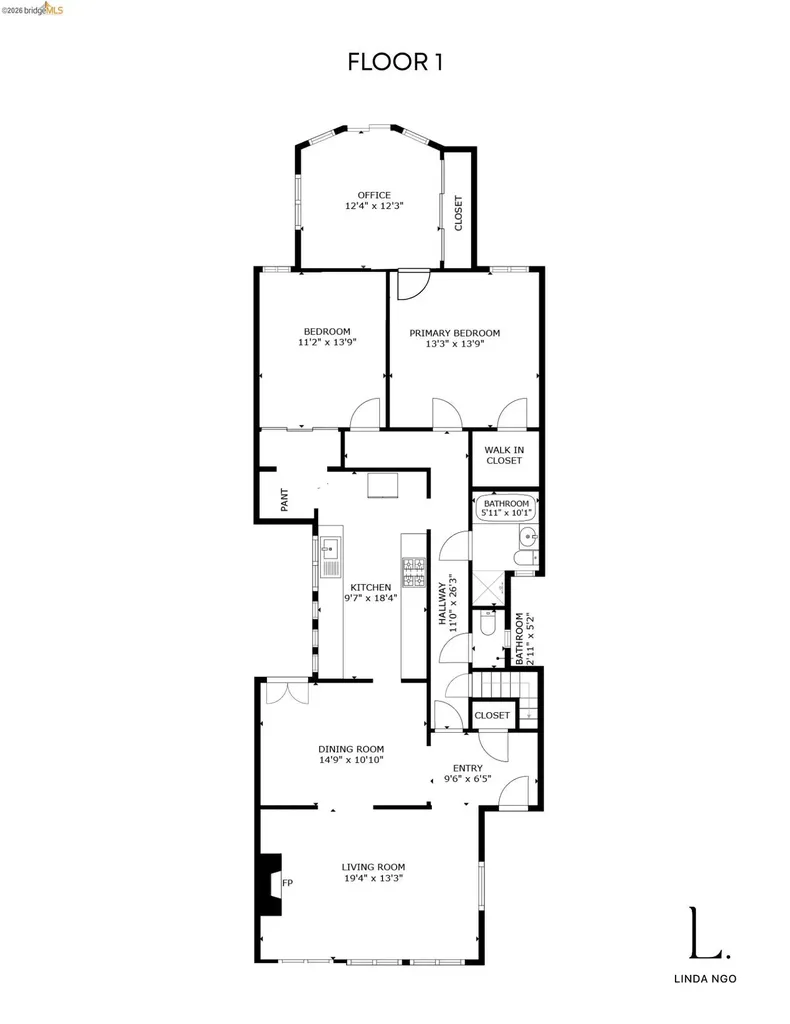 2312 35th Avenue San Francisco CA 94116