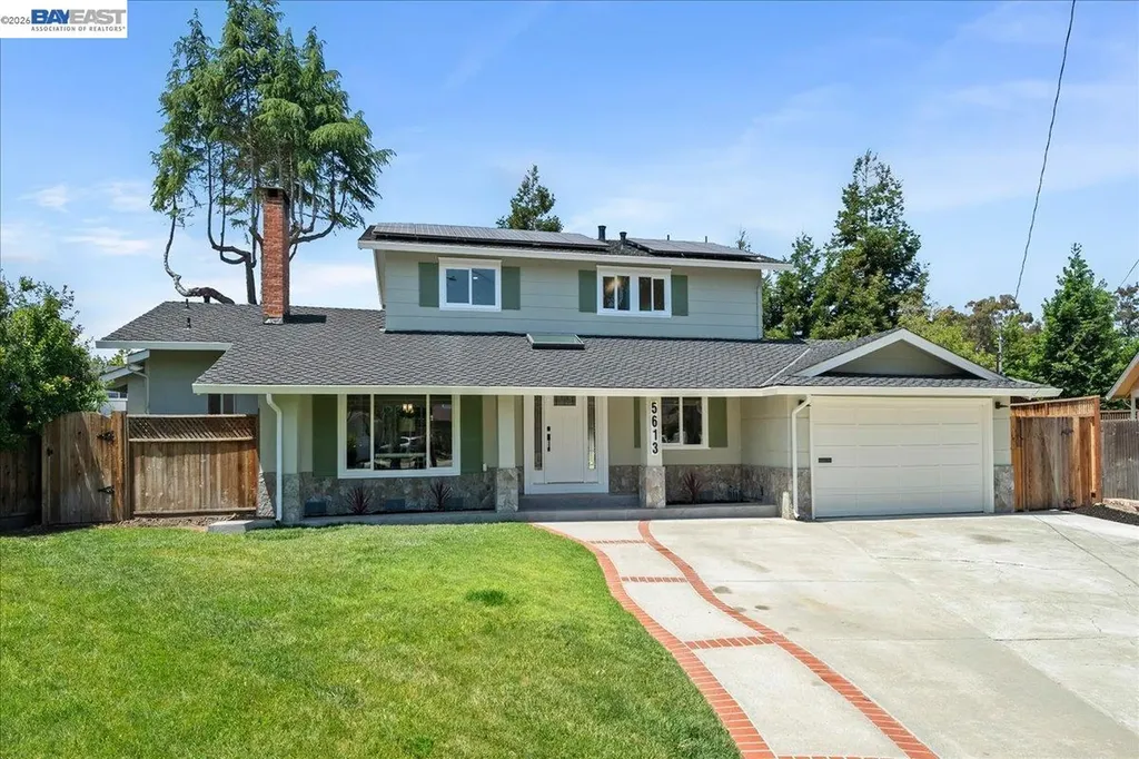 5613 Abington Court Newark CA 94560